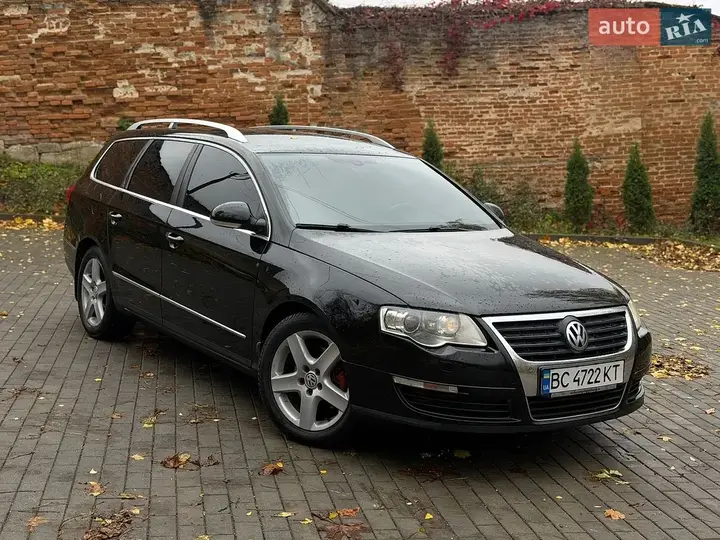 Volkswagen Passat