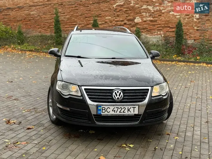 Volkswagen Passat 2008 photo 3