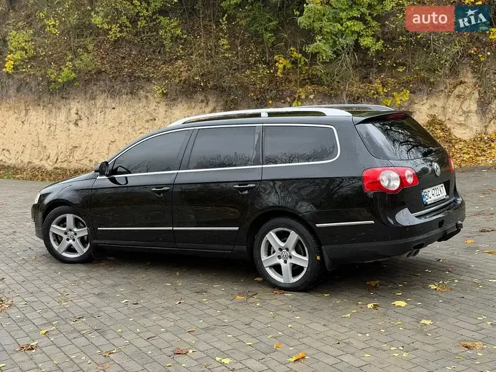 Volkswagen Passat 2008 photo 5