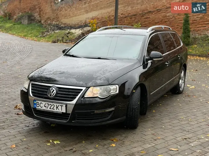 Volkswagen Passat 2008 photo 4