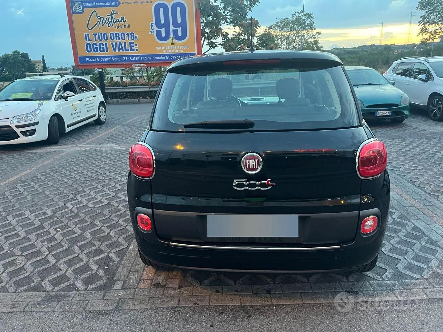 Fiat 500L 2014 photo 3