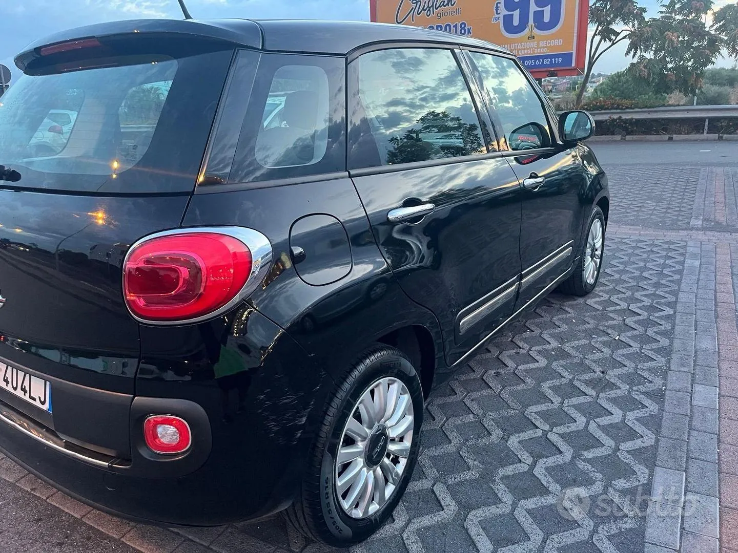 Fiat 500L 2014 photo 4