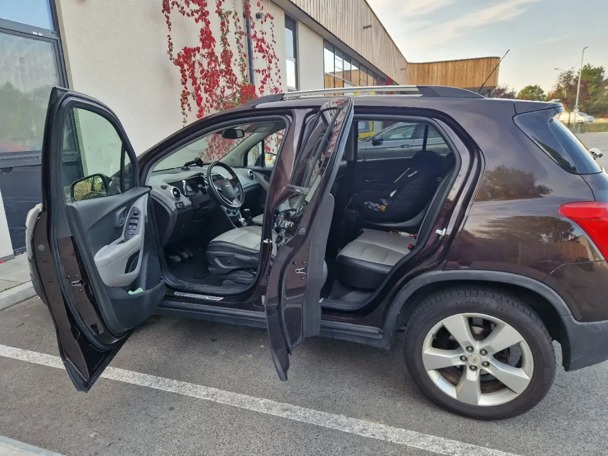 Chevrolet Trax 2013 photo 3