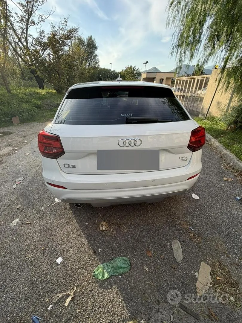 Audi Q2 2017 photo 4