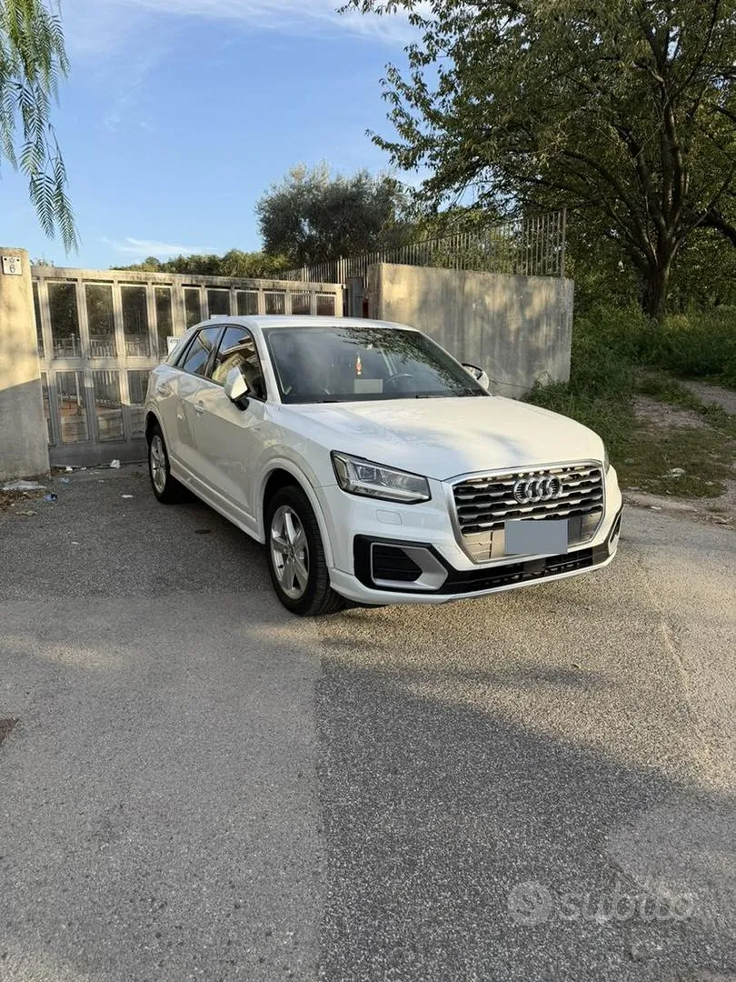Audi Q2 2017 photo 3