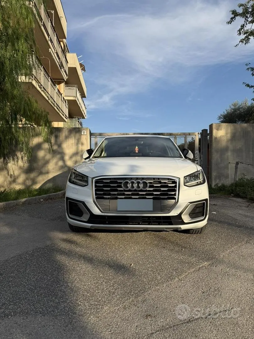 Audi Q2 2017 photo 2