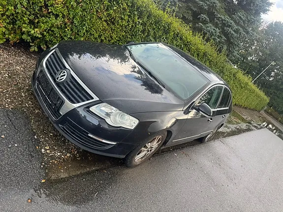 Volkswagen Passat 2007 photo 2