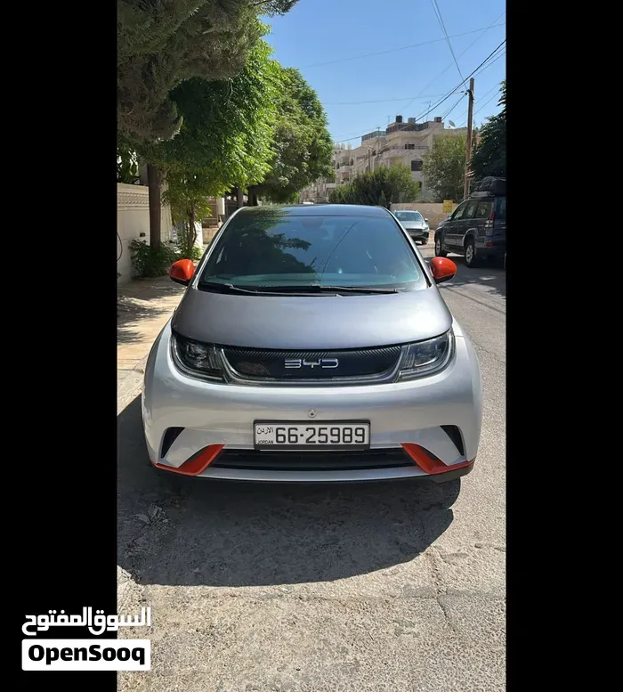 BYD Dolphin 2022 photo 3
