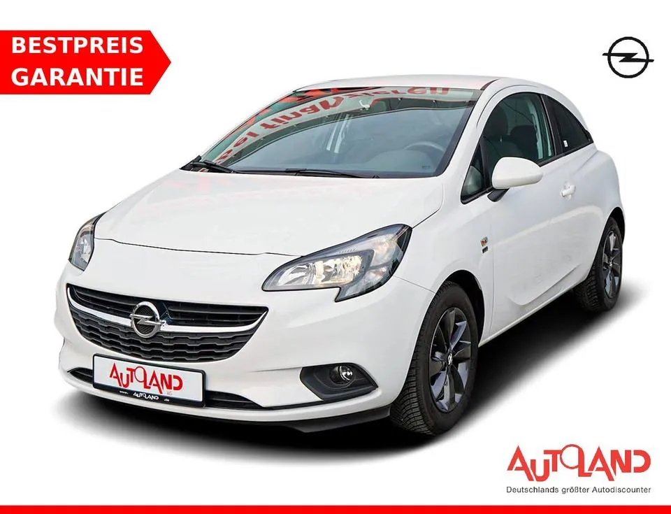 Opel Corsa E