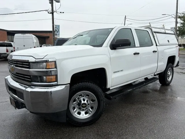 Chevrolet Silverado 2500Hd