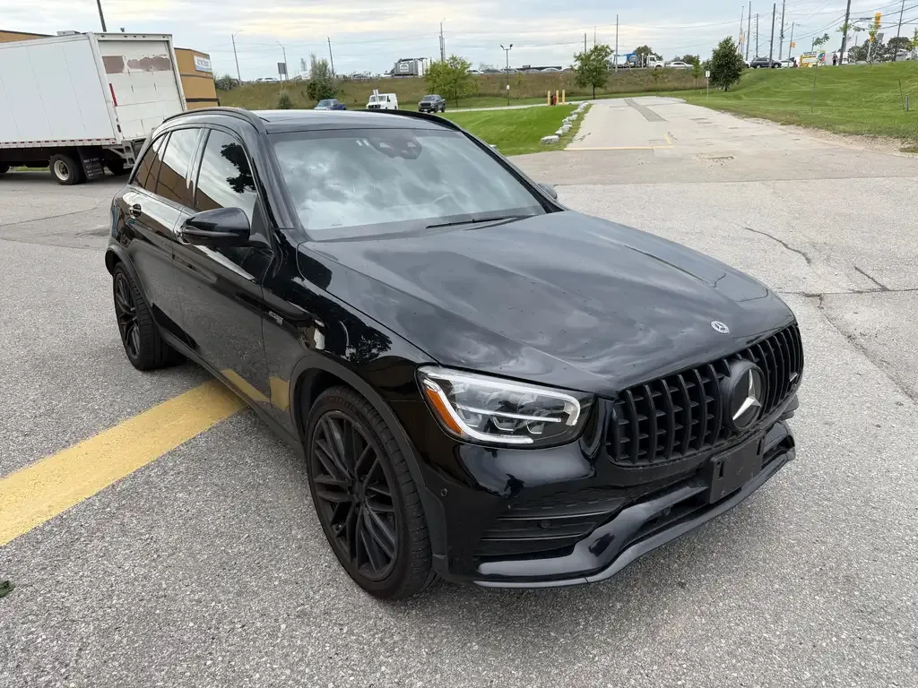 Mercedes-Benz Glc 2020 photo 3