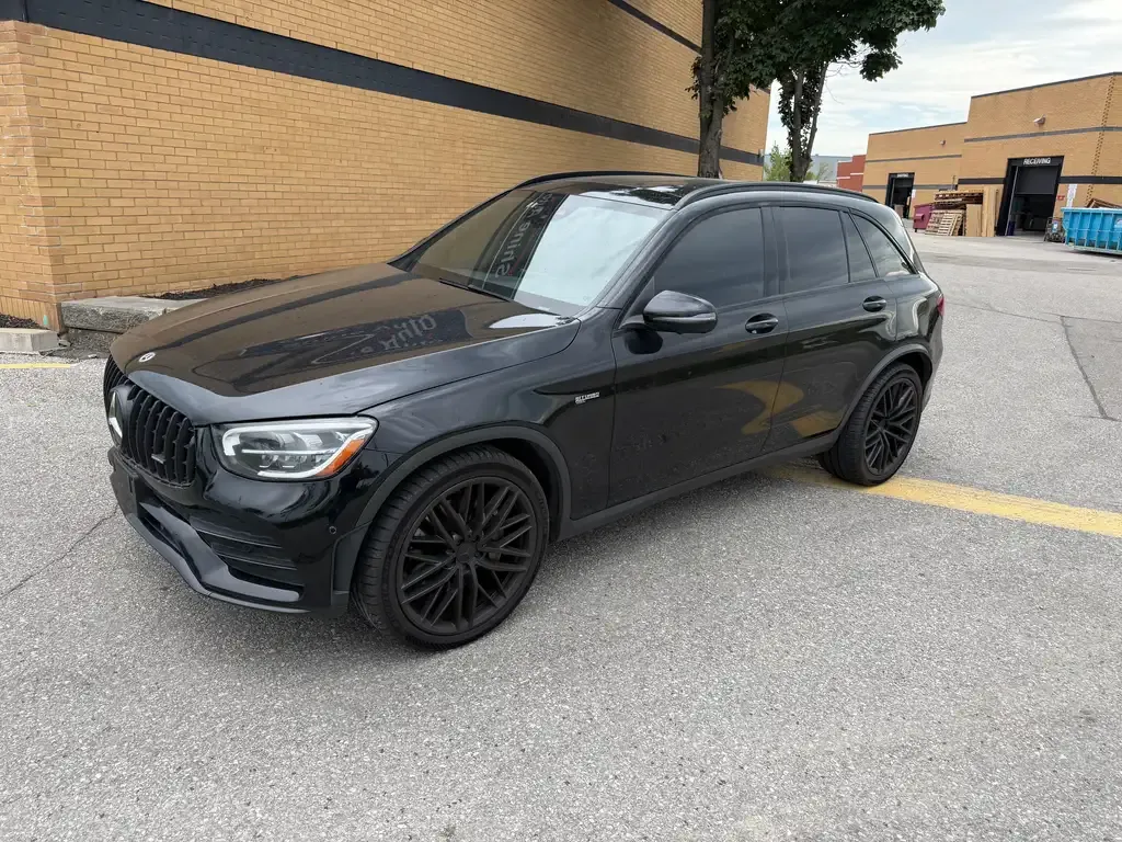 Mercedes-Benz Glc 2020 photo 2