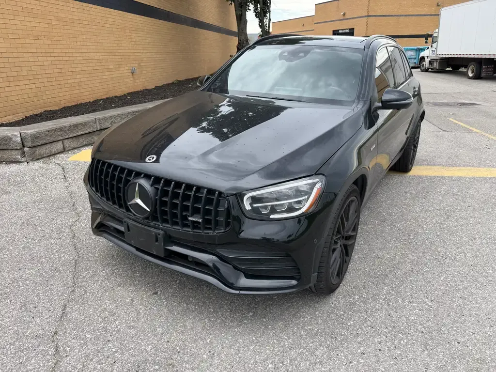 Mercedes-Benz Glc 2020 photo 5