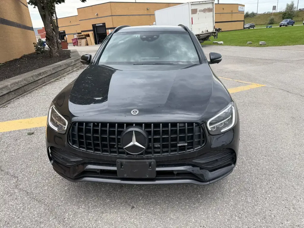 Mercedes-Benz Glc 2020 photo 4