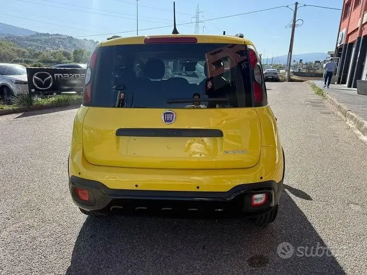 Fiat Pandina Cross 2026 photo 4