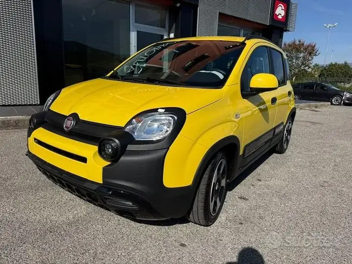 Fiat Pandina Cross 2026 photo 3