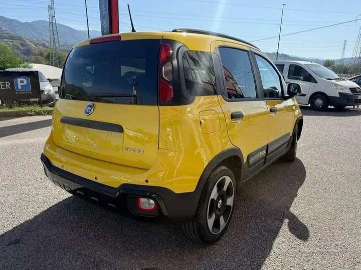 Fiat Pandina Cross 2026 photo 5