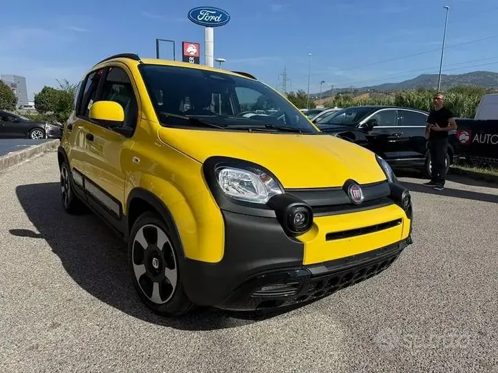 Fiat Pandina Cross 2026 photo 2