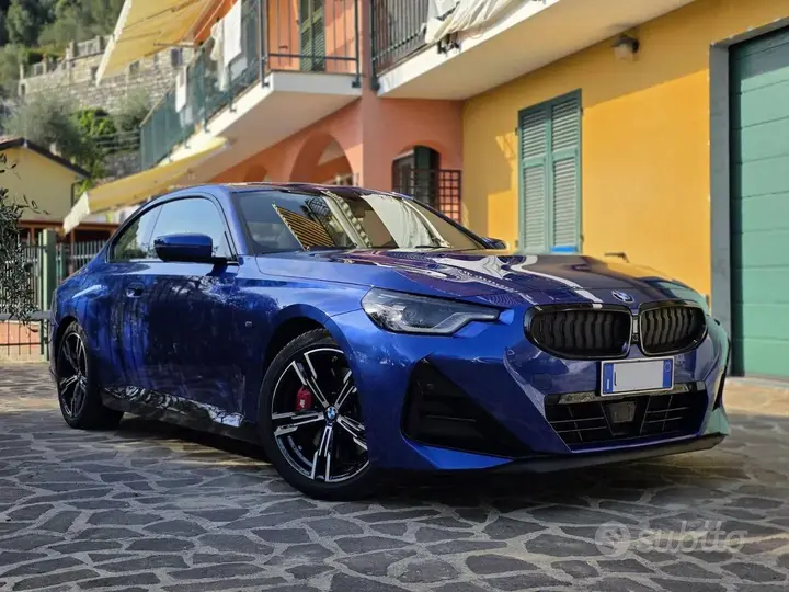 BMW 220D 2024 photo 2