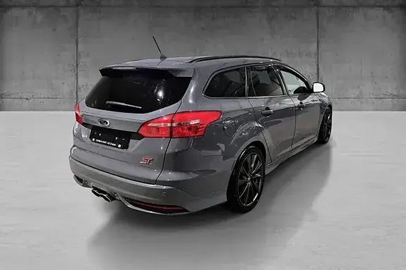 Ford Focus 2018 photo 4