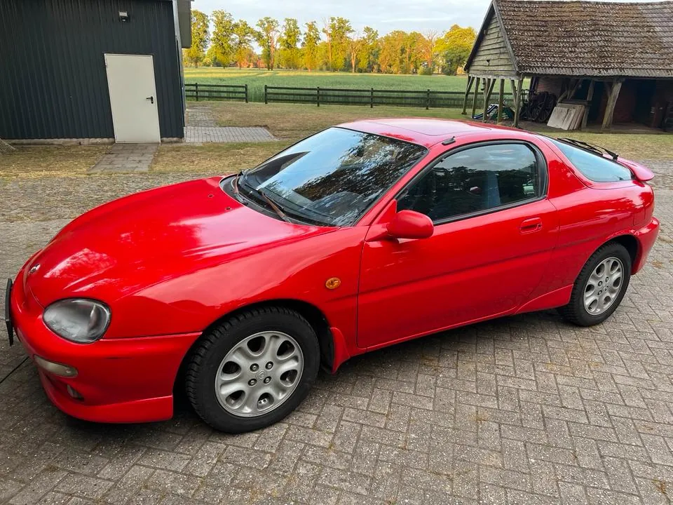 Mazda Mx-3