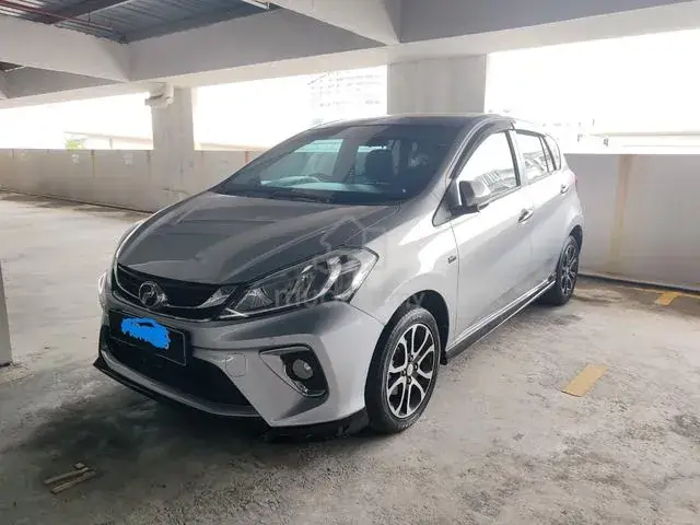 Perodua Myvi