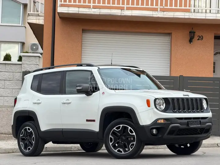 Jeep Renegade 2018 photo 3