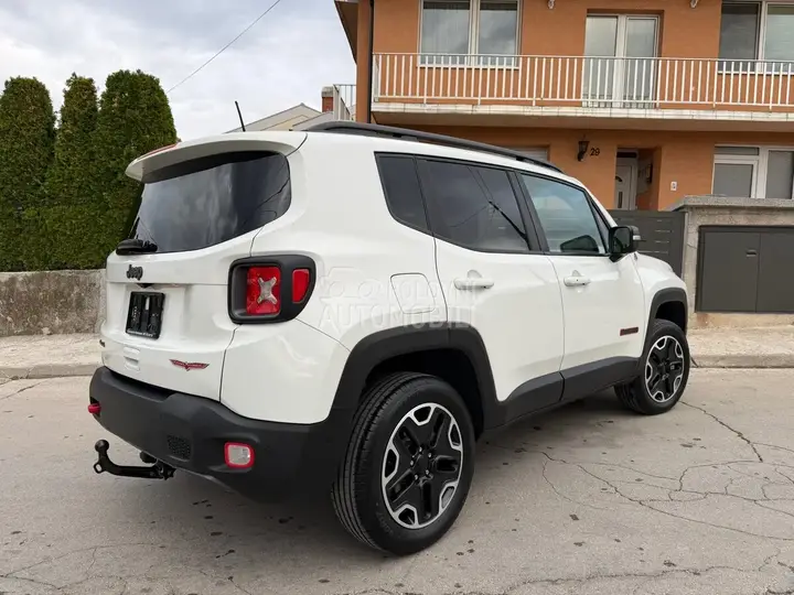 Jeep Renegade 2018 photo 4