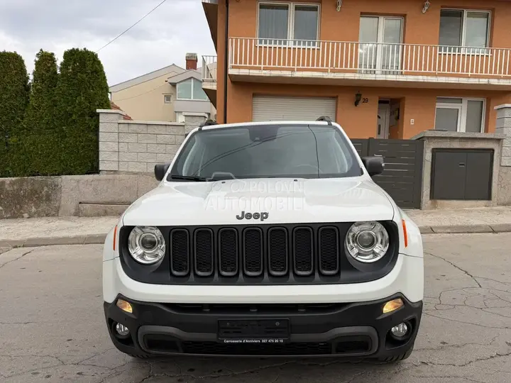 Jeep Renegade 2018 photo 2