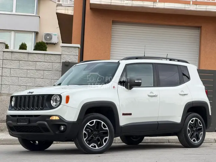Jeep Renegade