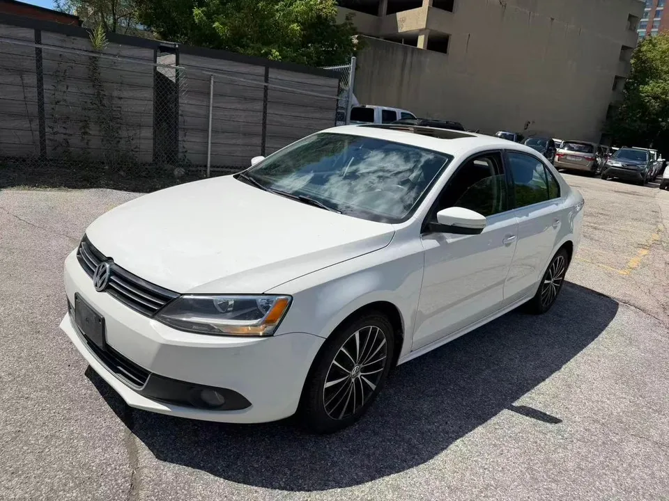 Volkswagen Jetta