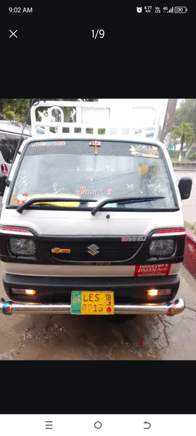 Suzuki Ravi