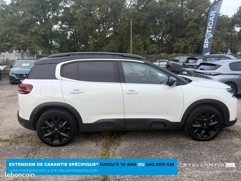 Citroen C5 Aircross 2023 photo 4