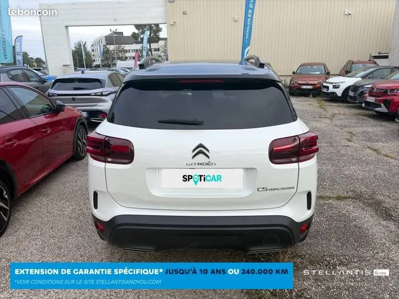 Citroen C5 Aircross 2023 photo 5