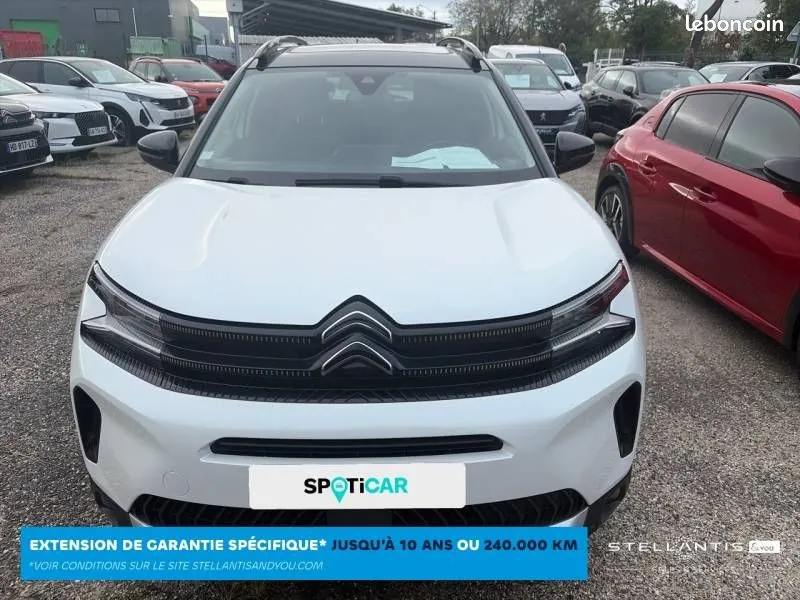 Citroen C5 Aircross 2023 photo 2