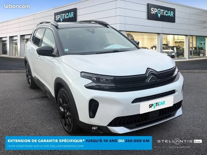 Citroen C5 Aircross