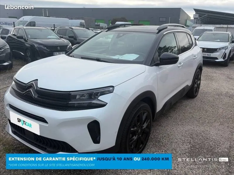 Citroen C5 Aircross 2023 photo 3