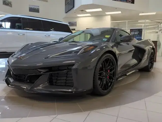 Chevrolet Corvette 2027 photo 4