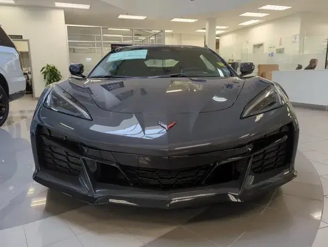 Chevrolet Corvette 2027 photo 3
