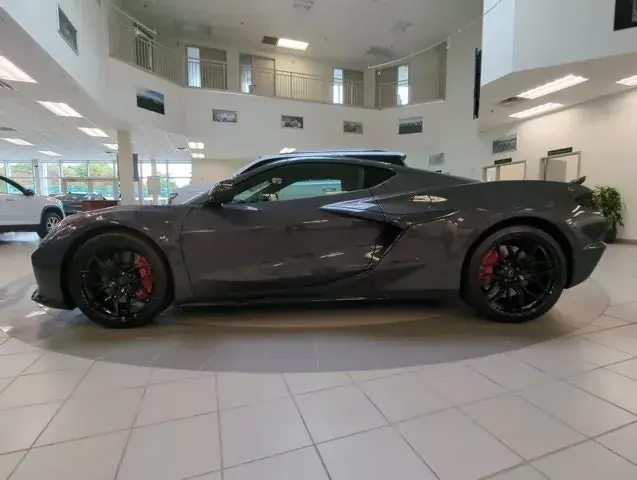 Chevrolet Corvette 2027 photo 5