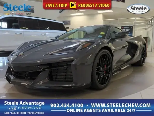 Chevrolet Corvette