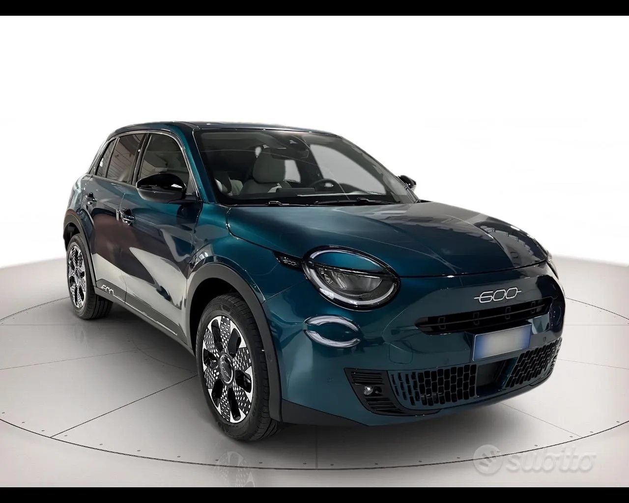 Fiat 600 2024 photo 4