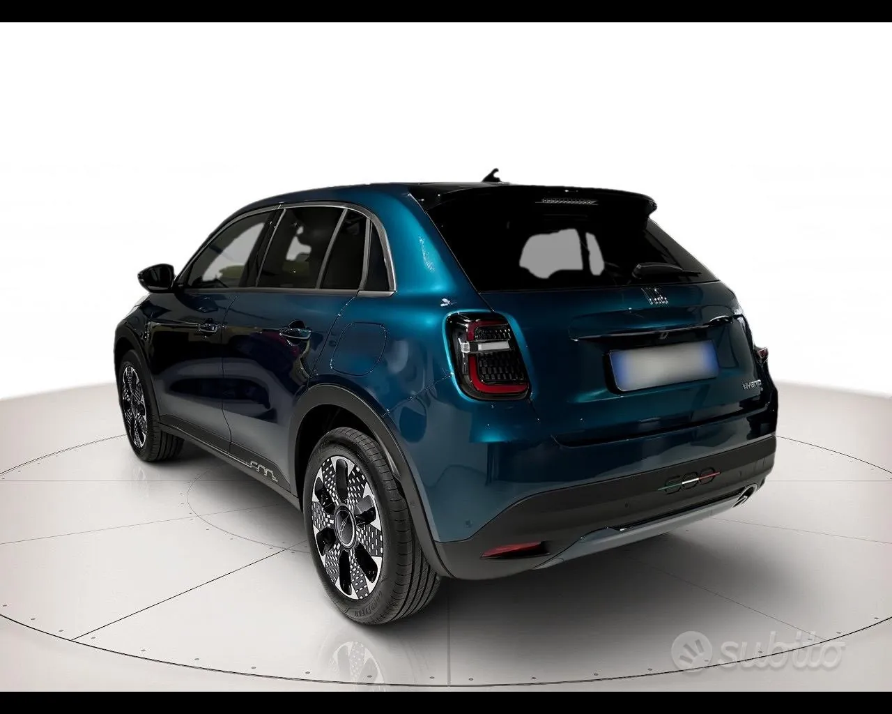 Fiat 600 2024 photo 2