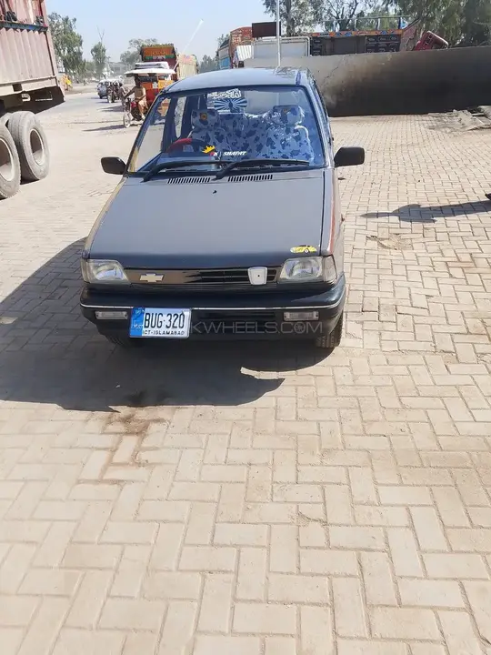 Suzuki Mehran