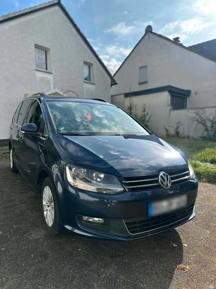 Volkswagen Sharan