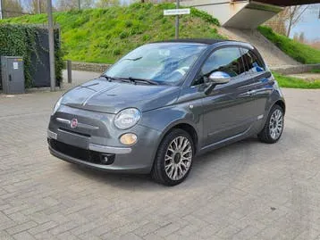 Fiat 500C
