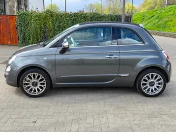 Fiat 500C 2013 photo 2