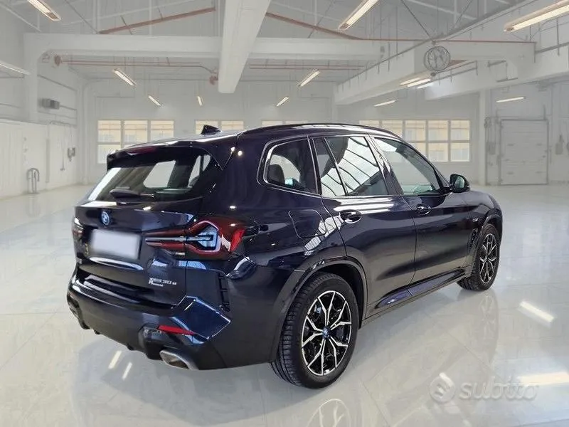 BMW X3 2022 photo 4