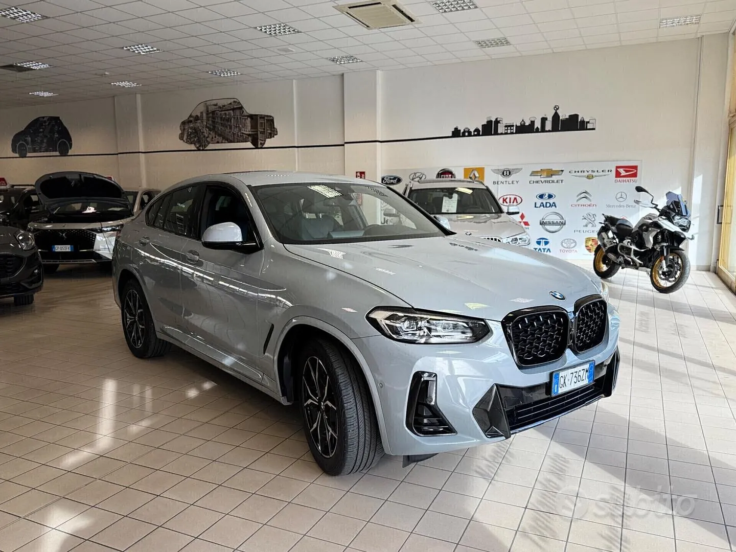 BMW X4 2022 photo 3