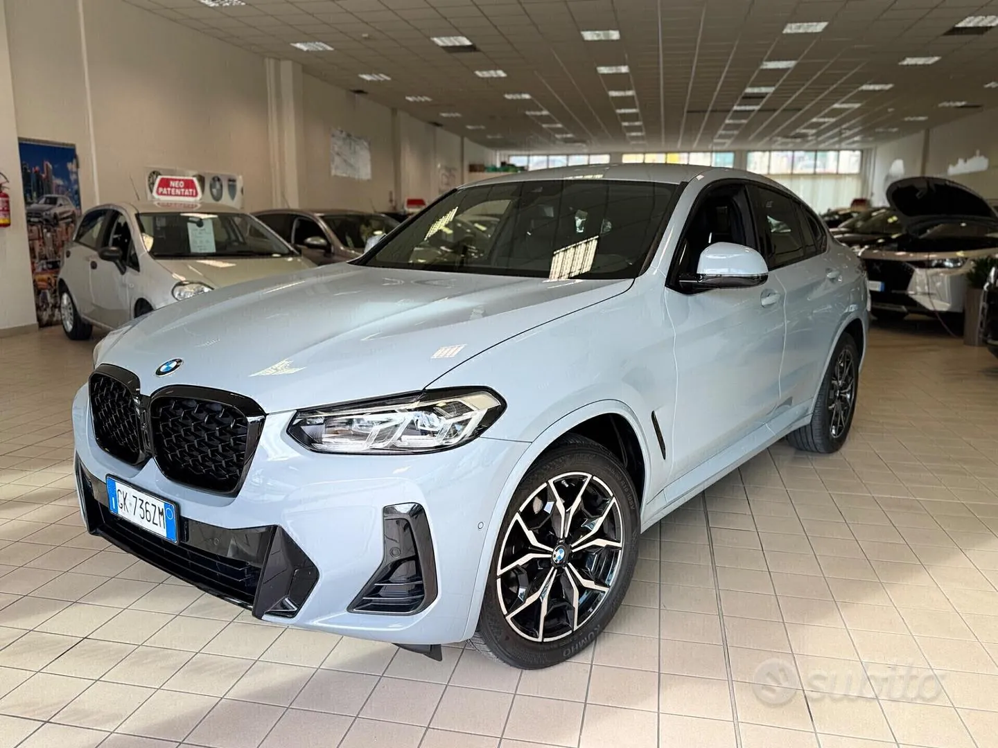 BMW X4